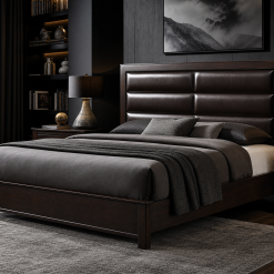 Captain's Bed with 4 Drawers