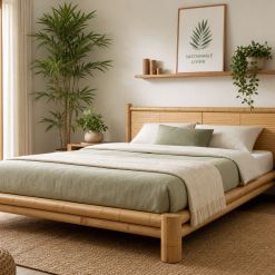 Underbed Drawer Set Bed
