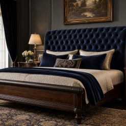 Ottoman Storage Bed