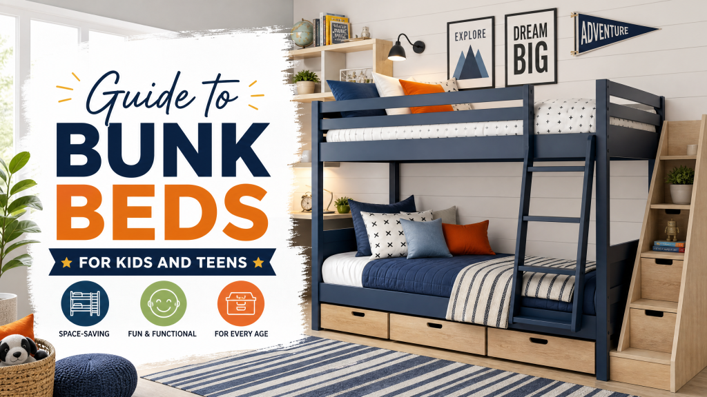 Bunk Beds