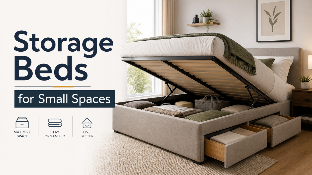 Storage Beds