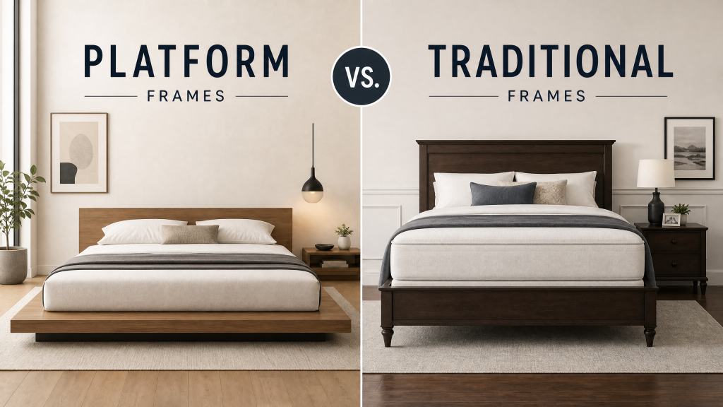 Platform Beds